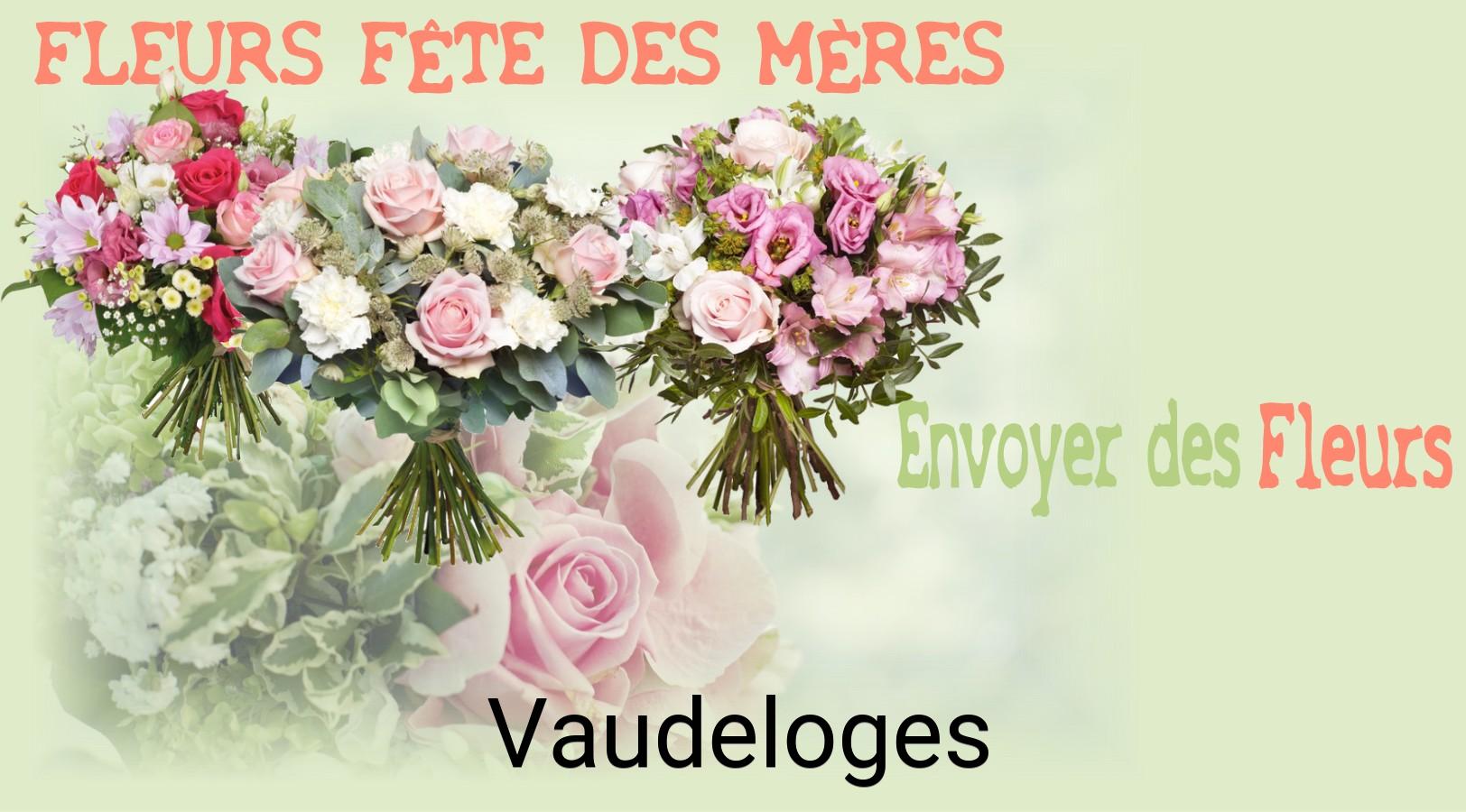 Bouquet de Fête des Mères livré à Vaudeloges